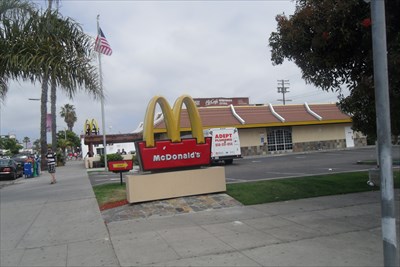 McDonald’s Testing NewGrass Against Sod