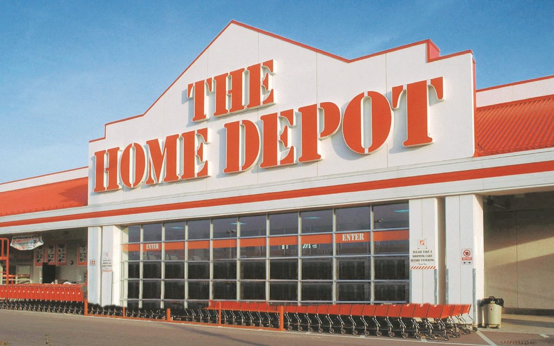The Home Depot: A Big New Canadian Home for NewGrass