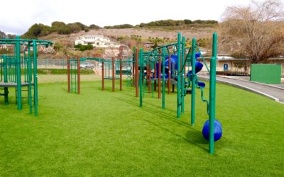 NewGrass Continues to Meet Challenge of Lack of Outdoor Activity Among Kids