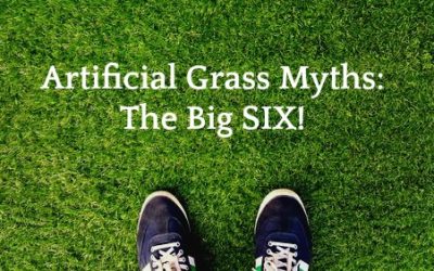 Top 6 Myths Concerning Synthetic Grass